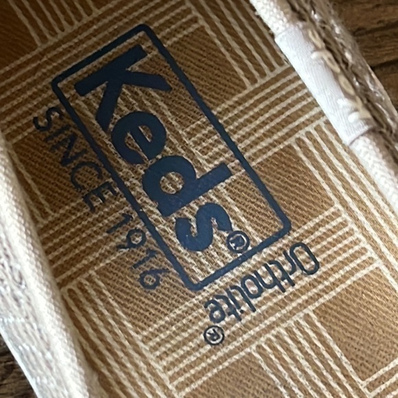 Keds Women’s  Double Decker Crochet Sneaker - Picture 10 of 13